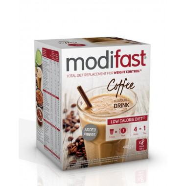 MODIFAST Drink Kaffee 8 x 55g MODIFAST Drink Kaffee 8 x 55g
