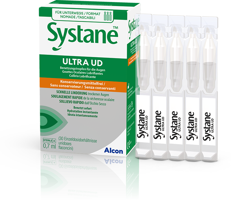 Systane Ultra UD Benetzungstropfen 30 x 0.7 ml