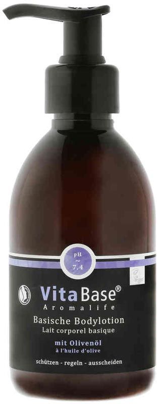 VitaBase Basische Bodylotion 250ml VitaBase Basische Bodylotion 250ml