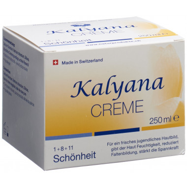 Kalyana 17 Creme Kombi 1 + 8 + 11, 250ml