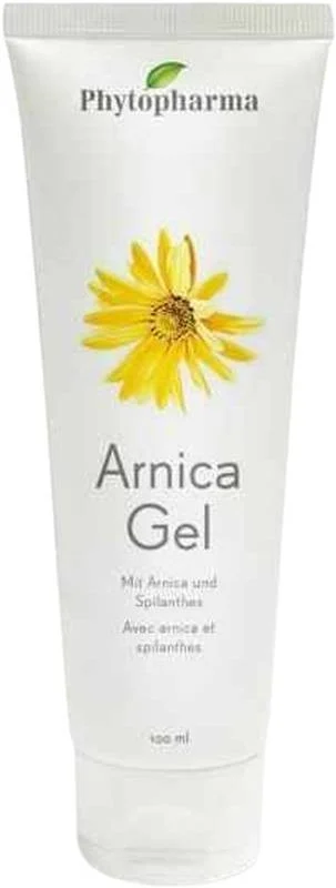 PHYTOPHARMA Arnika Gel Tube 100ml