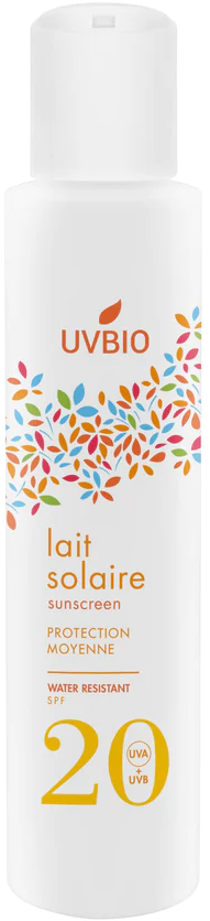 UVBIO Sonnenschutz Spray LSF20 Bio 100ml UVBIO Sonnenschutz Spray LSF20 Bio 100ml