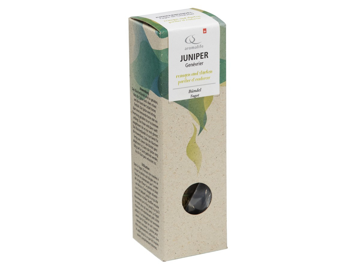 AROMALIFE Räucherwerk Juniperbündel AROMALIFE Räucherwerk Juniperbündel