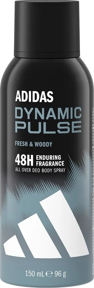 ADIDAS Dynamic Pulse Deo Body Spray Male 150ml