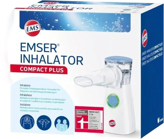 Emser Inhalator Compact Plus