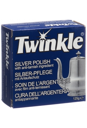 TWINKLE Silber Pflege Ds 125g