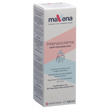 Mavena Intensivcreme Disp 100 ml Mavena Intensivcreme Disp 100 ml