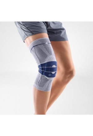 GenuTrain Aktivbandage Gr7 Comfort titan