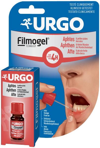 URGO Filmogel Aphten 6ml