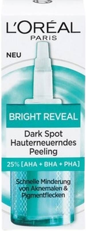 L'OREAL PARIS Bright Reveal Dark Spot Peeling 25ml