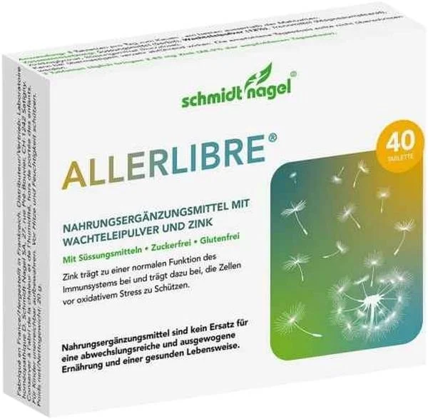 SN Allerlibre Tabl 40 Stück