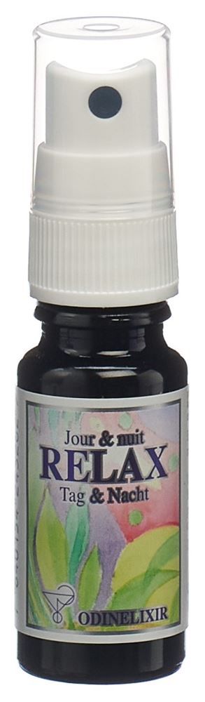 ODINELIXIR Anx Blüteness o Alk Spr 10ml ODINELIXIR Anx Blüteness o Alk Spr 10ml