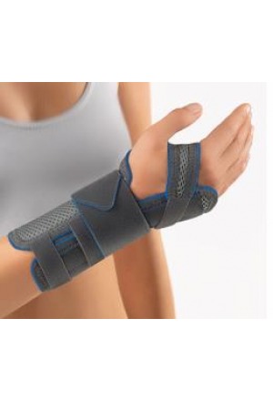 BORT MANUSTABIL kurz -19cm GrM re grau BORT MANUSTABIL kurz -19cm GrM re grau