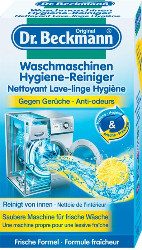 Dr. Beckmann Waschmaschinen Hygiene Reiniger 250g Dr. Beckmann Waschmaschinen Hygiene Reiniger 250g