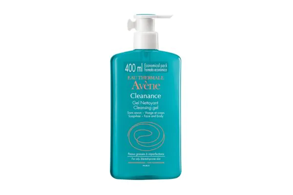 AVENE Cleanance Reinigungsgel 400ml AVENE Cleanance Reinigungsgel 400ml
