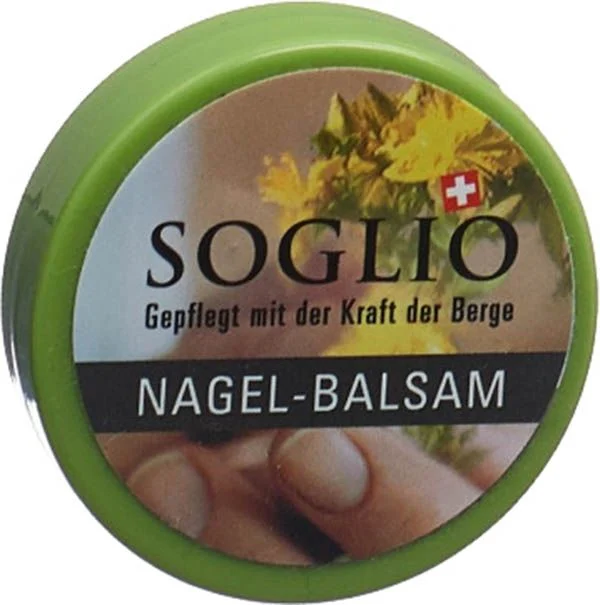 SOGLIO Nagel-Balsam Topf 15ml