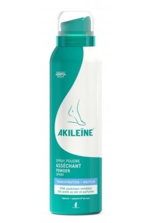AKILEINE® Grün Deo Spray Schuhreinigend 150ml AKILEINE® Grün Deo Spray Schuhreinigend 150ml