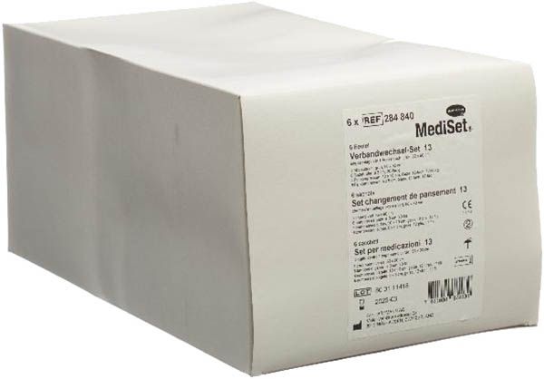 MediSet Wundverband-Set 13