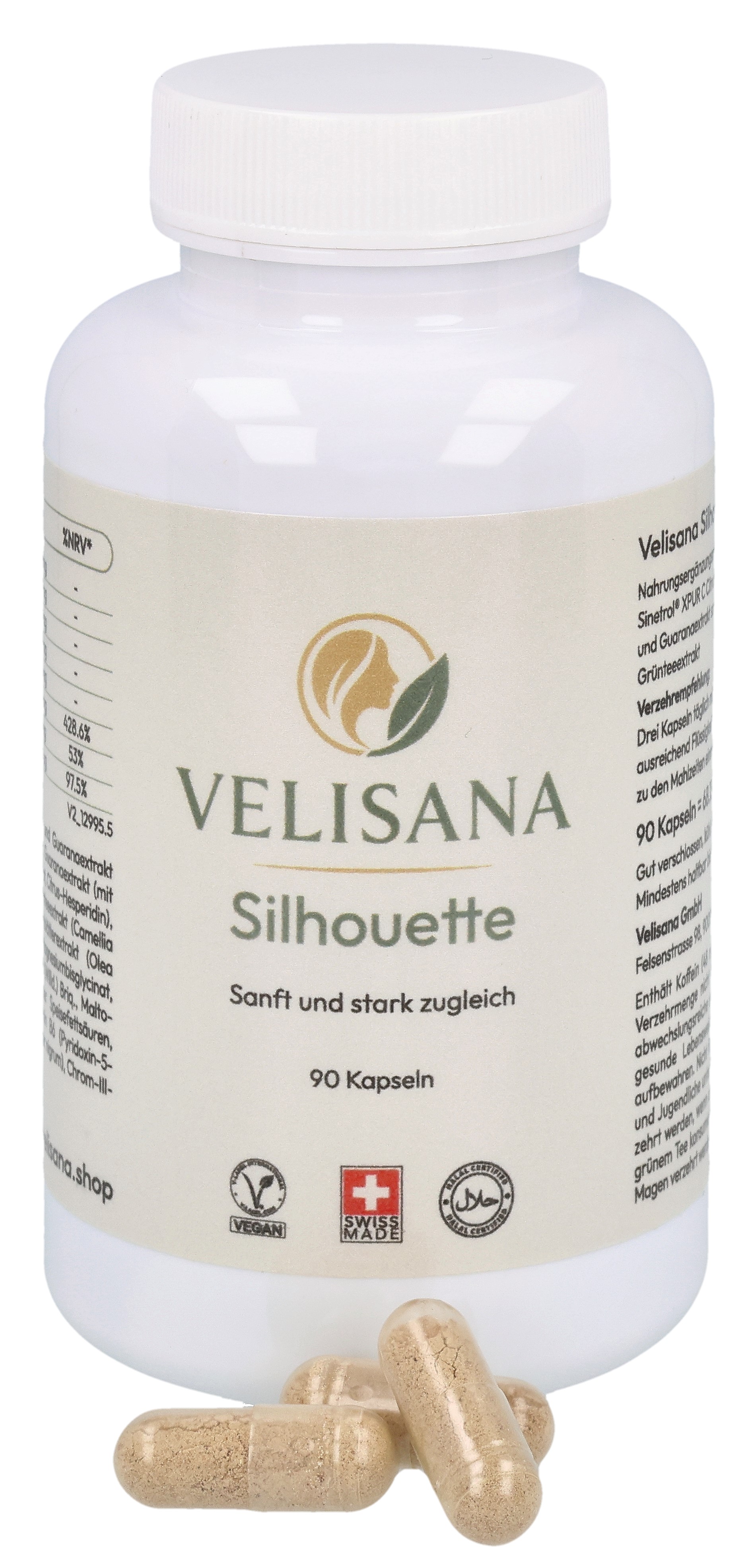 Velisana Silhouette 90 Kapseln