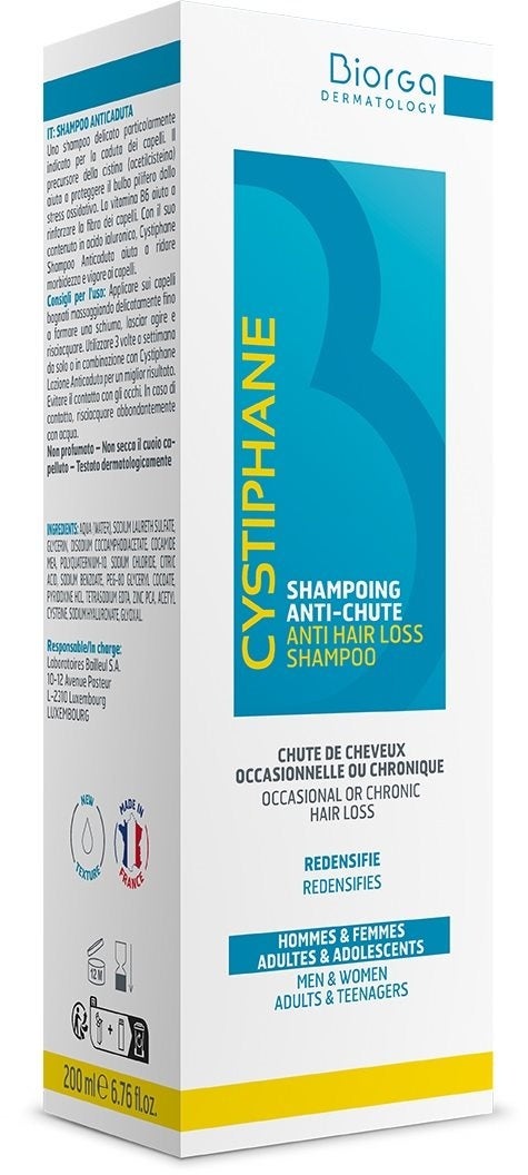 Cystiphane Anti-Haarausfall Shampoo 200ml Cystiphane Anti-Haarausfall Shampoo 200ml