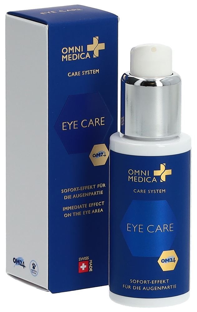 OMNIMEDICA CARE Eye Care Creme Disp 30ml