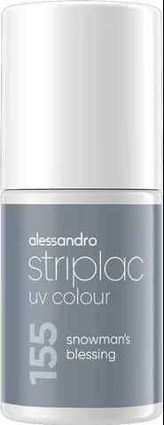 alessandro Striplac UV Colour Snow Bl 6.5ml