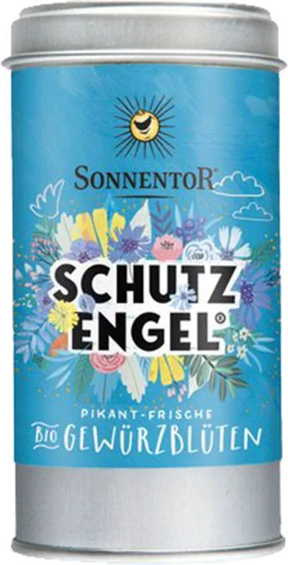 SONNENTOR Schutzengel Gewürzblüten BIO 40g SONNENTOR Schutzengel Gewürzblüten BIO 40g