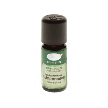 Aromalife Fichtennadel Äth/Öl BIO 10ml Aromalife Fichtennadel Äth/Öl BIO 10ml
