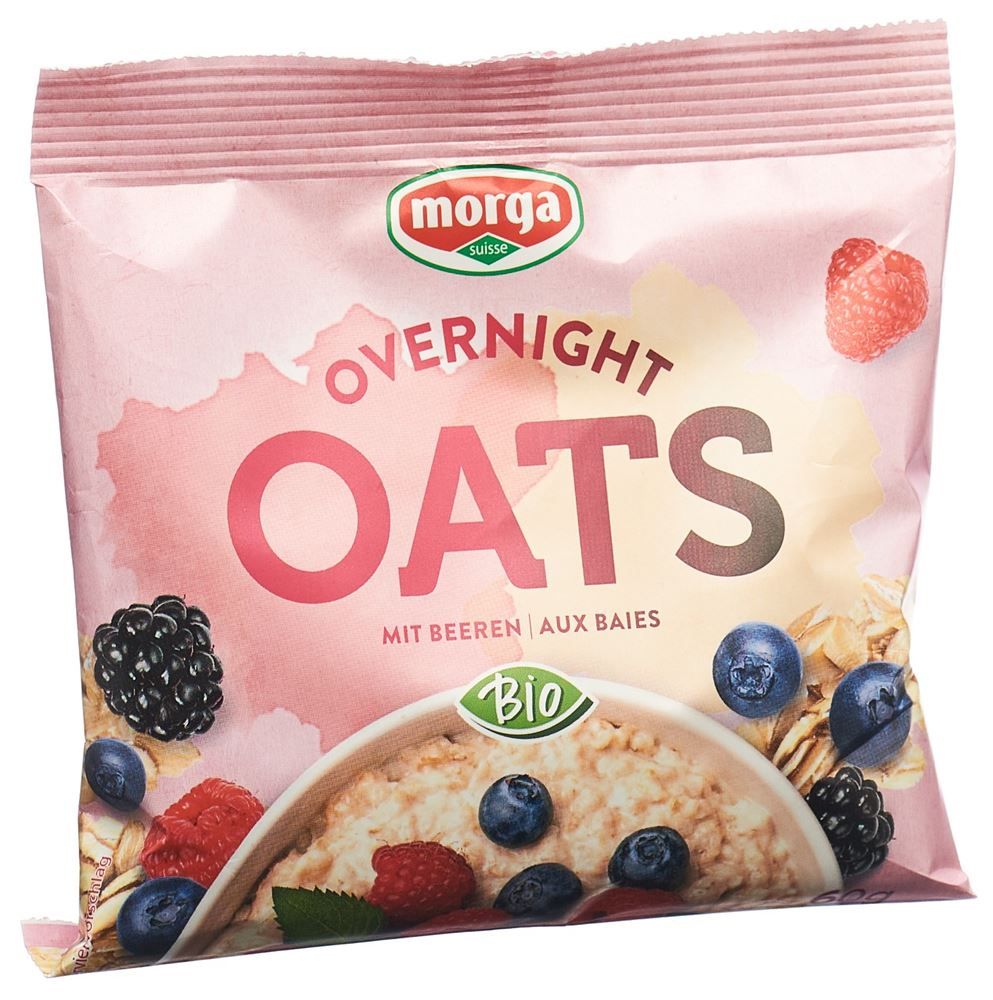 Morga Oats Bio 60g