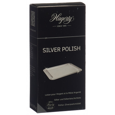 Hagerty Silver Polish 250ml Hagerty Silver Polish 250ml