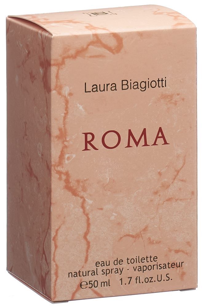 BIAGIOT ROM DONNA EDT Natürlicher Spray 50ml