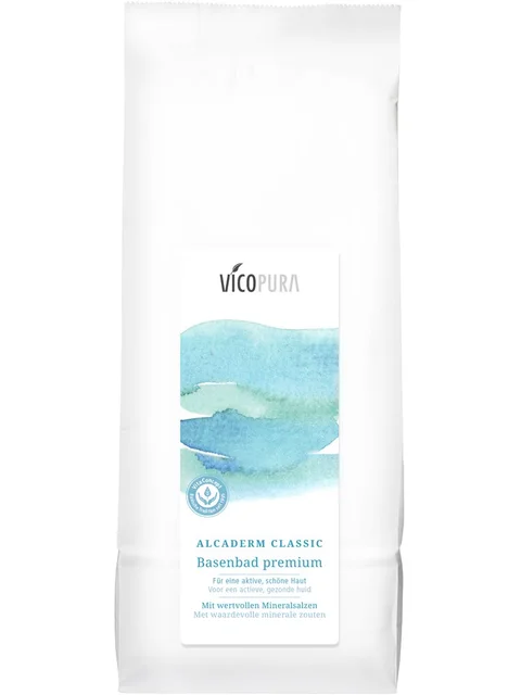 VICOPURA Basenbad premium Pulver Refill 1200g