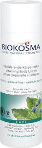 BIOKOSMA Körperlotion Wacholder Tulsi BIO Fl 200 ml