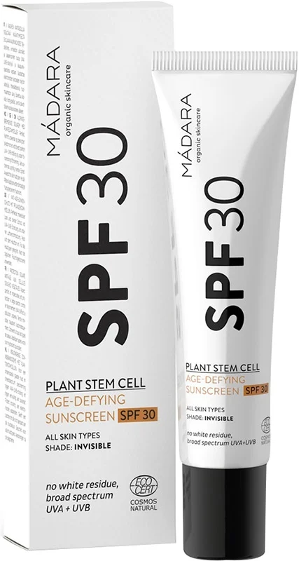 MADARA Face Sunscreen LSF 30 Age Defence 40ml