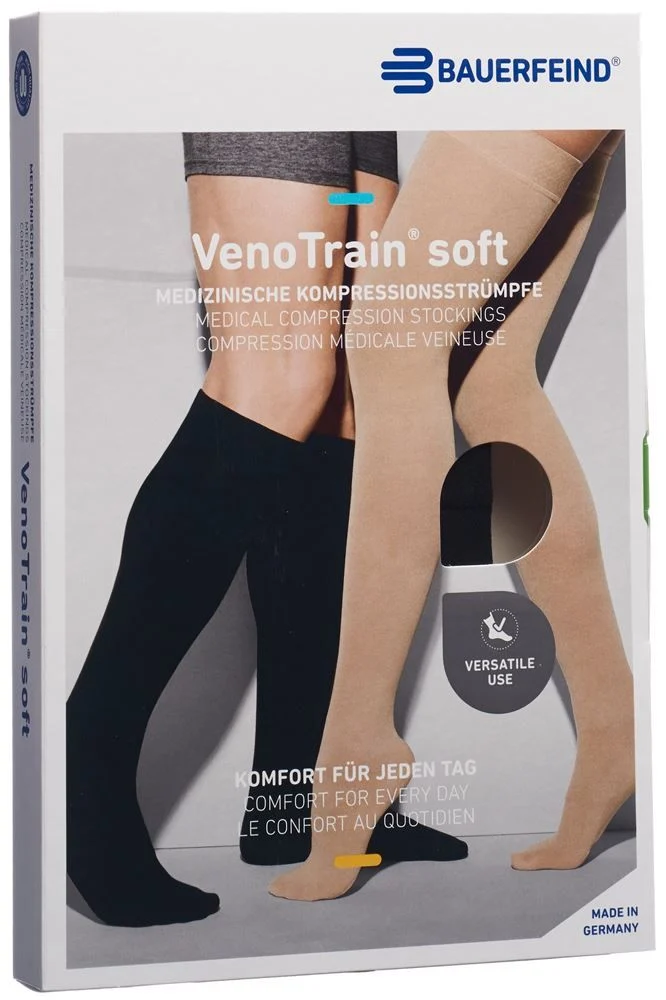VT SOFT AD KKL2 M n/l geschlossene Fussspitze schwarz 1 Paar