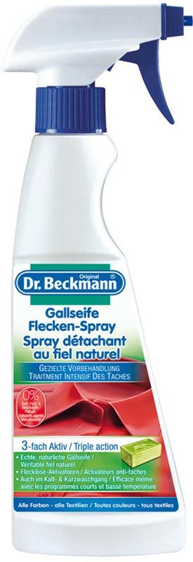 Dr. Beckmann Gallseife Fleckenspray 250ml Dr. Beckmann Gallseife Fleckenspray 250ml