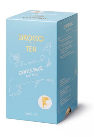 Sirocco Teebeutel Gentle Blue 20 Stück Sirocco Teebeutel Gentle Blue 20 Stück