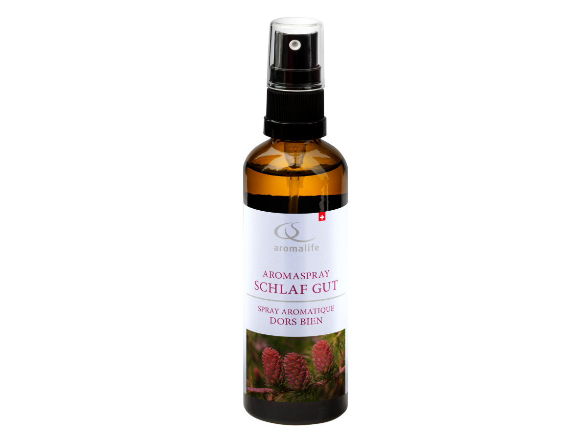 AROMALIFE Aromaspray Schlaf gut 75ml AROMALIFE Aromaspray Schlaf gut 75ml