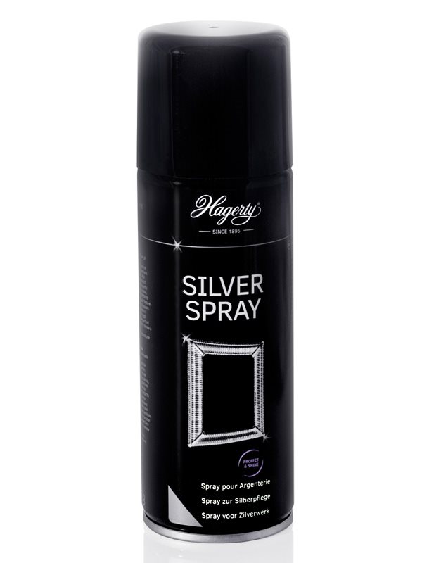 HAGERTY Silver Spray zur Silberpflege 200ml HAGERTY Silver Spray zur Silberpflege 200ml