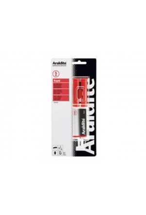 ARALDIT RAPID Klebstoff 2 Doppelspritze 12ml