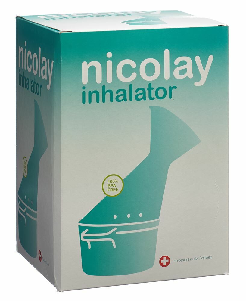 Nicolay Inhalator Nicolay Inhalator