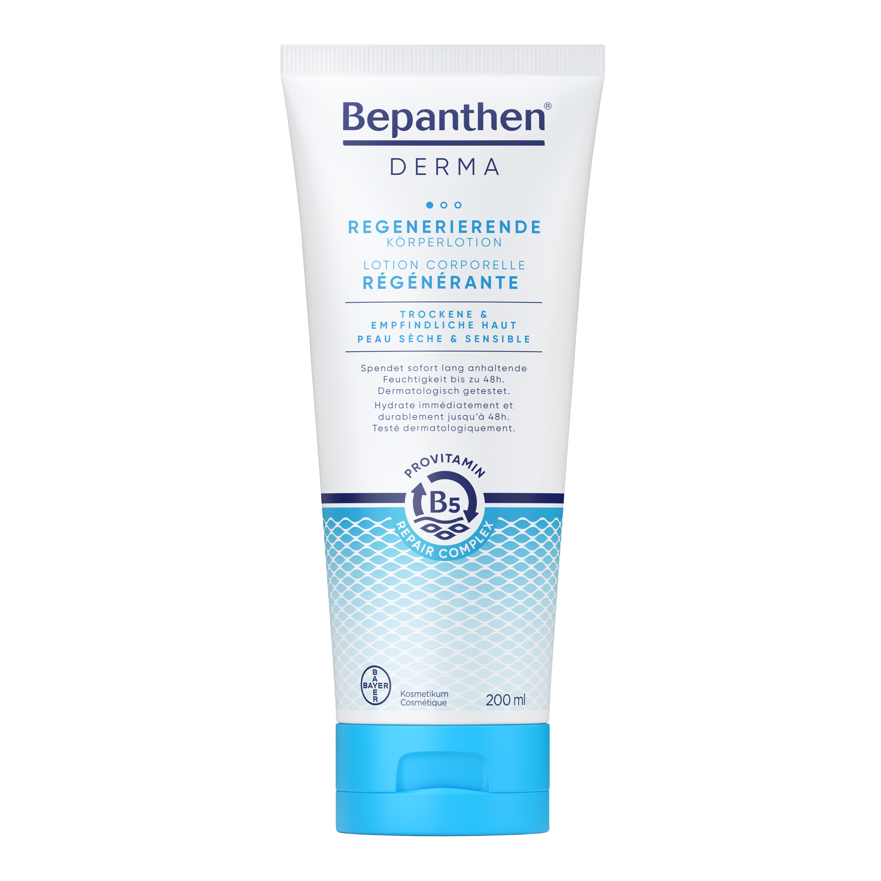 Bepanthen® DERMA Regenerierende Körperlotion 200ml