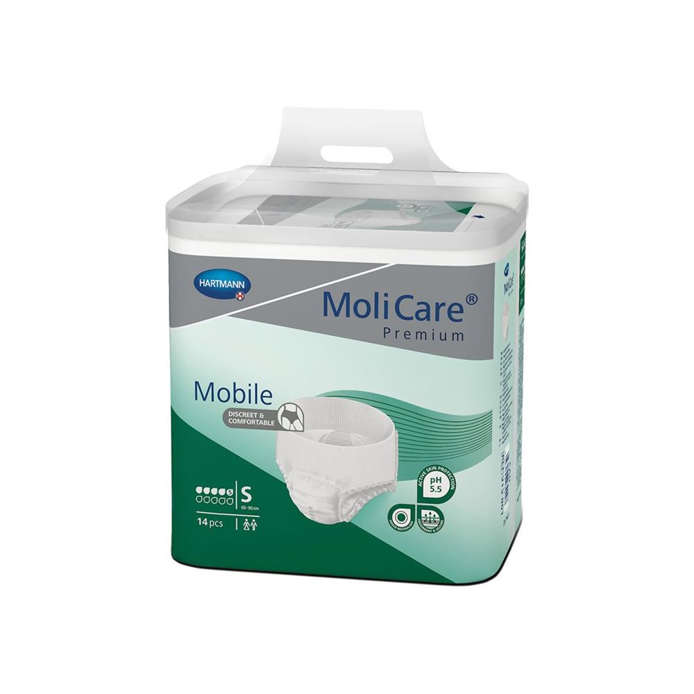 MOLICARE Mobile 5 S 14 Stück