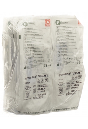 CODAN Infusionsgerät V86-9-MT Minigoutte 10 Stück