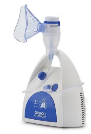 Omron Inhalationsgerät A3 Complete