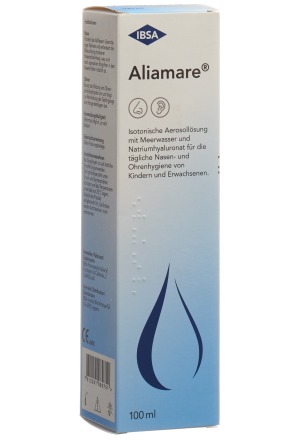 ALIAMARE Sprühflasche 100ml ALIAMARE Sprühflasche 100ml