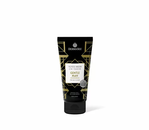 DERMASEL Dusche Gentleman 2 in 1 df Tb 200ml