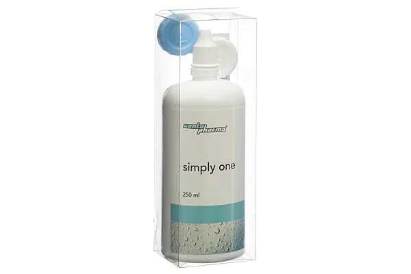 Contopharma Comfort «simply one» Lösung 250ml Contopharma Comfort «simply one» Lösung 250ml