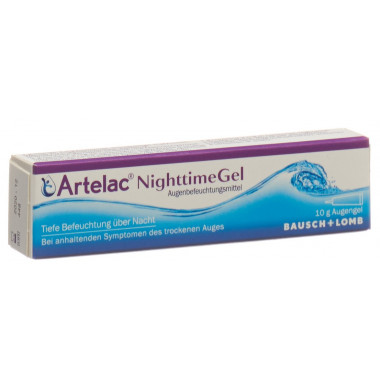 Artelac® Nighttime Gel 10g Artelac® Nighttime Gel 10g