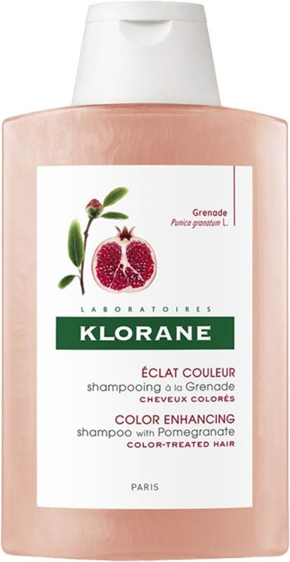 Klorane Granatapfel Shampoo 200ml Klorane Granatapfel Shampoo 200ml